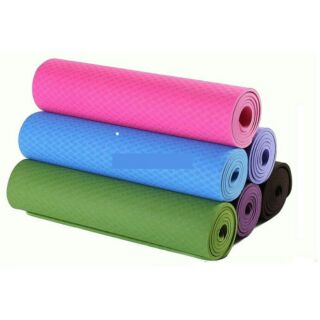 Thảm tập yoga TPE cao cấp