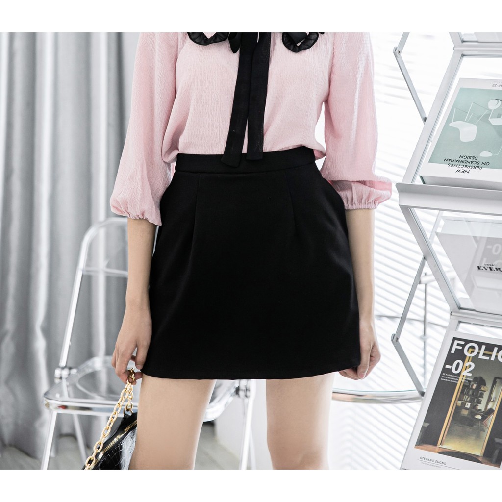 Chân váy Oversized A 2 lớp [VAY2] | BigBuy360 - bigbuy360.vn