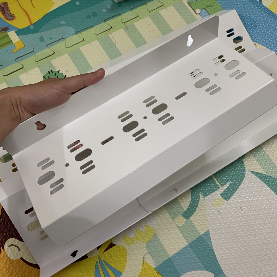 Giá treo cốc lọc 10"