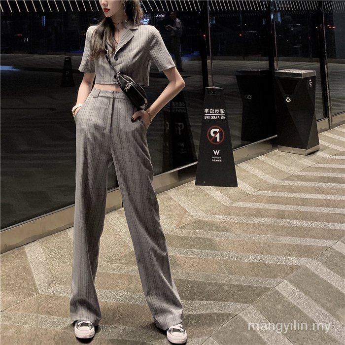 Áo Khoác Vest Tay Ngắn Thiết Kế Cỡ Nhỏ Thời Trang Trẻ Trung Cho Nữ | BigBuy360 - bigbuy360.vn