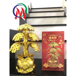 Cây thổi vàng 8601 xoay xài pin 3a