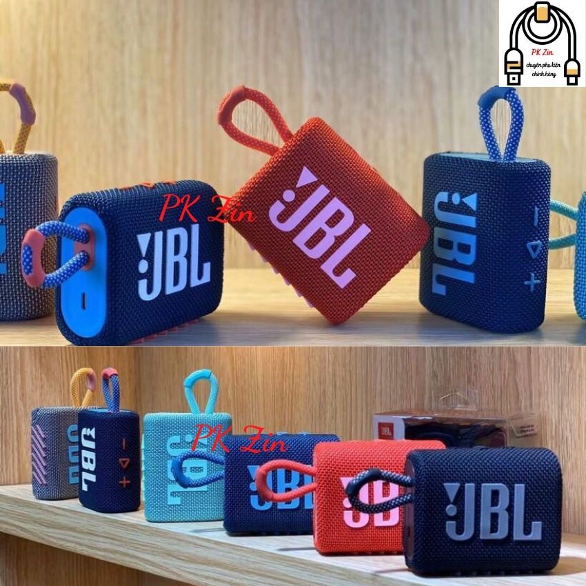 Loa Bluetooth Mini JBL GO 3