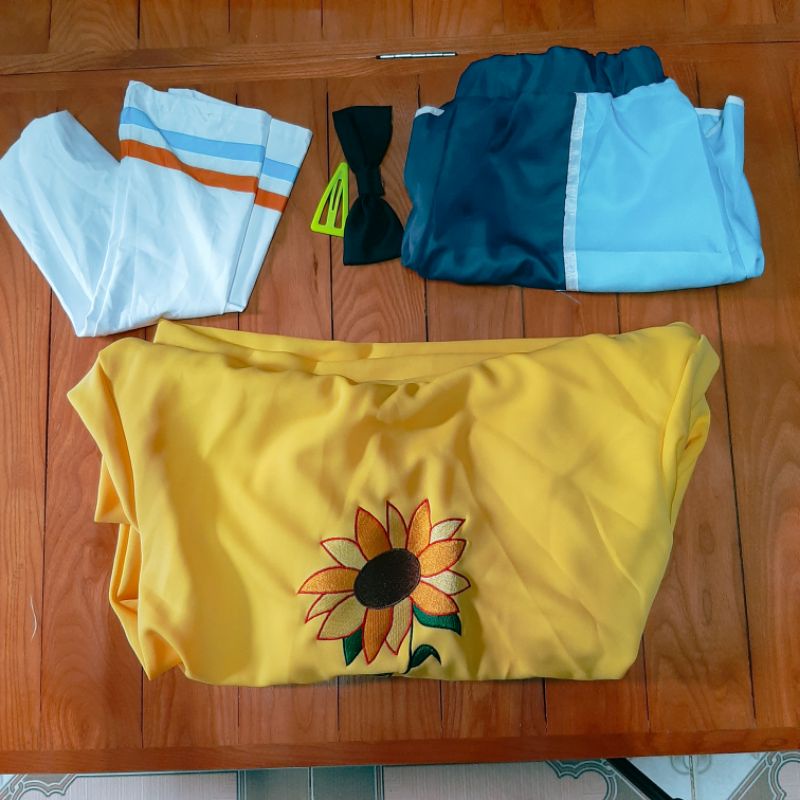 [O] Costume wig - Quần áo Cosplay Ohto Ai - Wonder Egg Priority [Miu Cosplay] | BigBuy360 - bigbuy360.vn