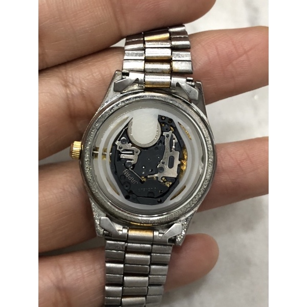 ĐỒNG HỒ SI NHẬT CHÍNH HÃNG DÂY INOX DÀNH CHO NỮ - THƯƠNG HIỆU FEDE