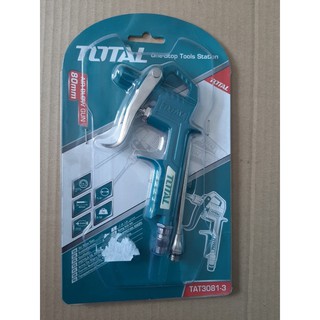 DỤNG CỤ THỔI KHÍ 80MM TOTAL TAT3081-3