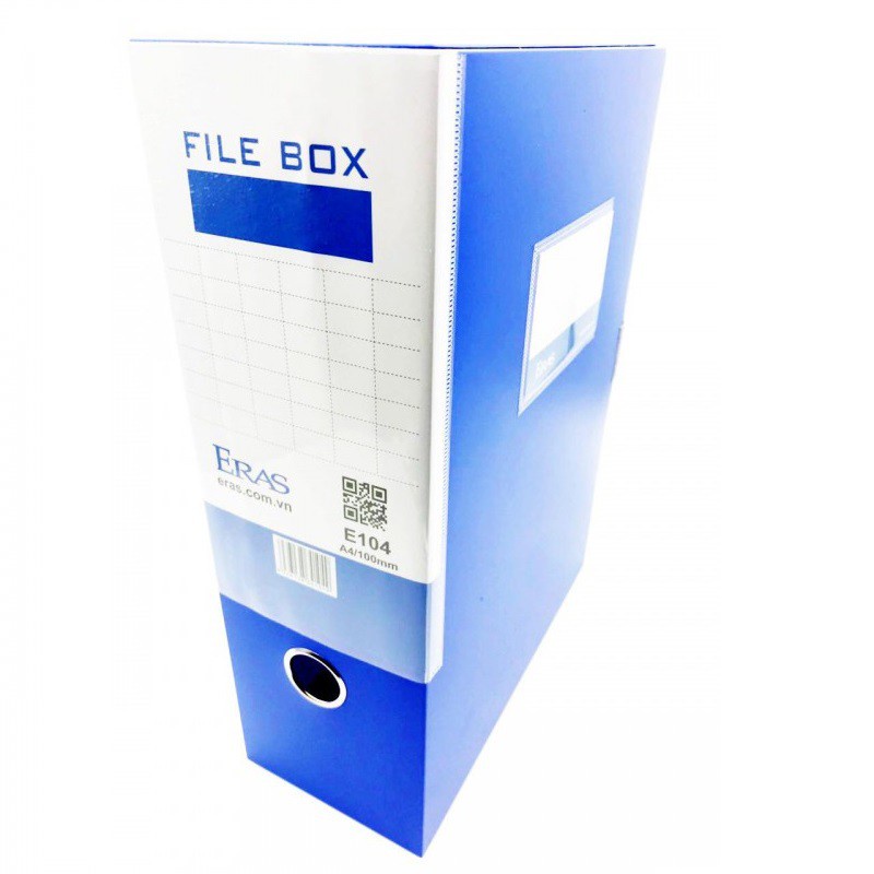 File hộp nhựa đựng tài liệu ERAS , cặp hộp nhựa đựng tài liệu eras đủ size 3,5F, 5F, 7F, 10F, 15F
