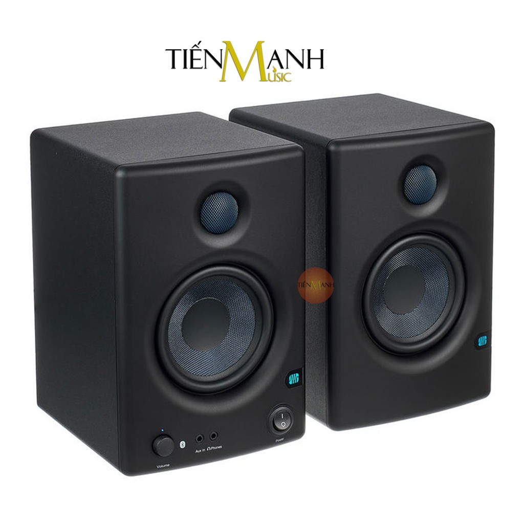 [Một Cặp, Bluetooth] Presonus E4.5 BT Loa Kiểm Âm Nghe Nhạc Eris Powered Studio Monitor Speaker E45 BT Pair