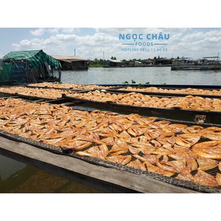 Khô Cá Điêu Hồng (500g)