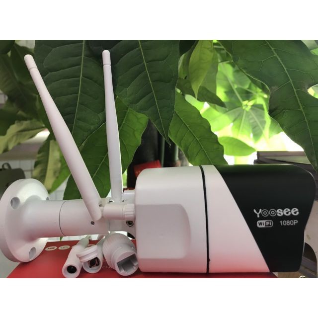 Camera Ip YooSee Ngoài Trời Y634 FHD 1080P - Vỏ Kim Loại | BigBuy360 - bigbuy360.vn