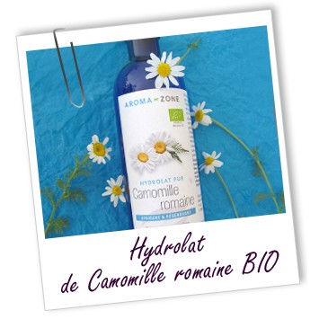Nước tinh chất Cúc La Mã Aroma Zone- Hydrolat de Camomille Romaine BIO