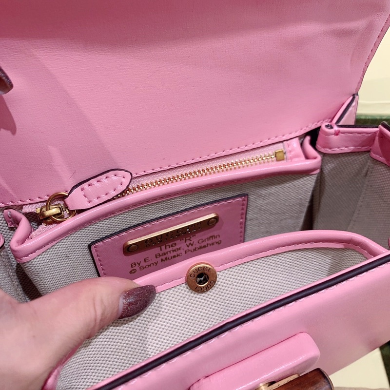 Túi Gc quai trúc supvip Full màu