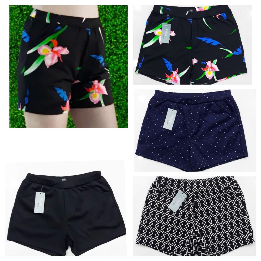 QUẦN SHORT NỮ