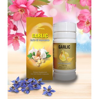 Tinh dầu tỏi – GARLIC OIL CONCENTRATE