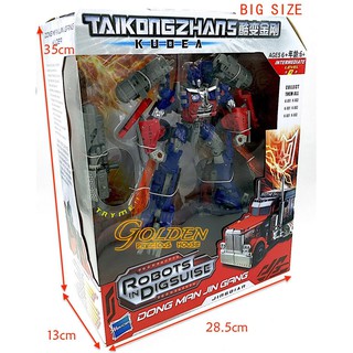 Mô Hình TRANSFORMER OPTIMUS PRIME ROBOT TOY