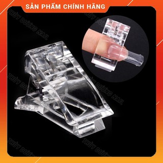 Kẹp cố định móng úp gel gôm