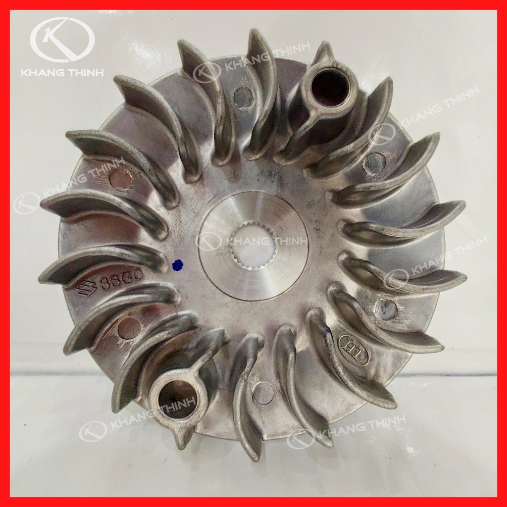 Puly Trước Suzuki Hayate - Hàng Chính Hãng