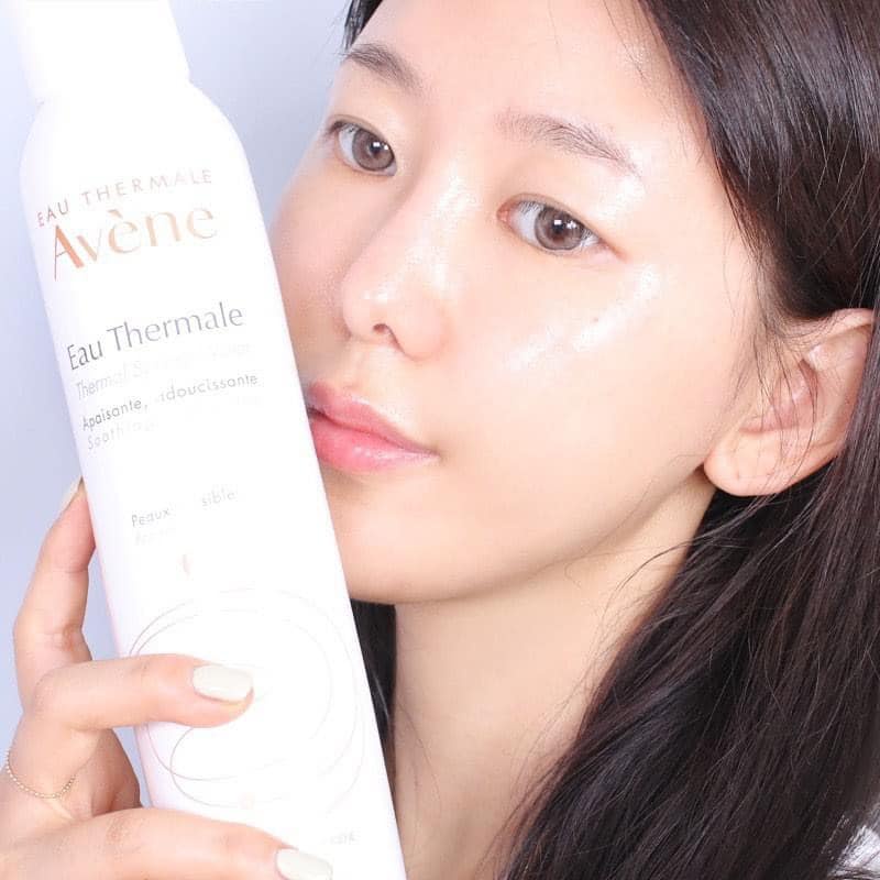 Avene Thermal Spring Water - Xịt Khoáng Làm Dịu Da Mang Lại Cảm Giác Tươi Mát - 300ml | BigBuy360 - bigbuy360.vn