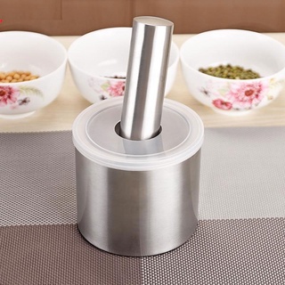 Bộ cối chày 304 thép không gỉ (10x9.5 - 14cm )