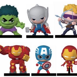 ĐỒ TRANG TRÍ MARVEL x MINISO