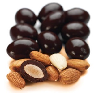 Kirkland Chocolate Almonds & Raisins ✈️ Mỹ