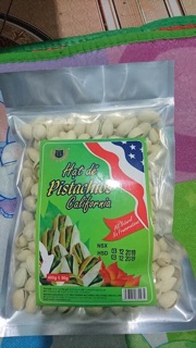 Hạt dẻ cười