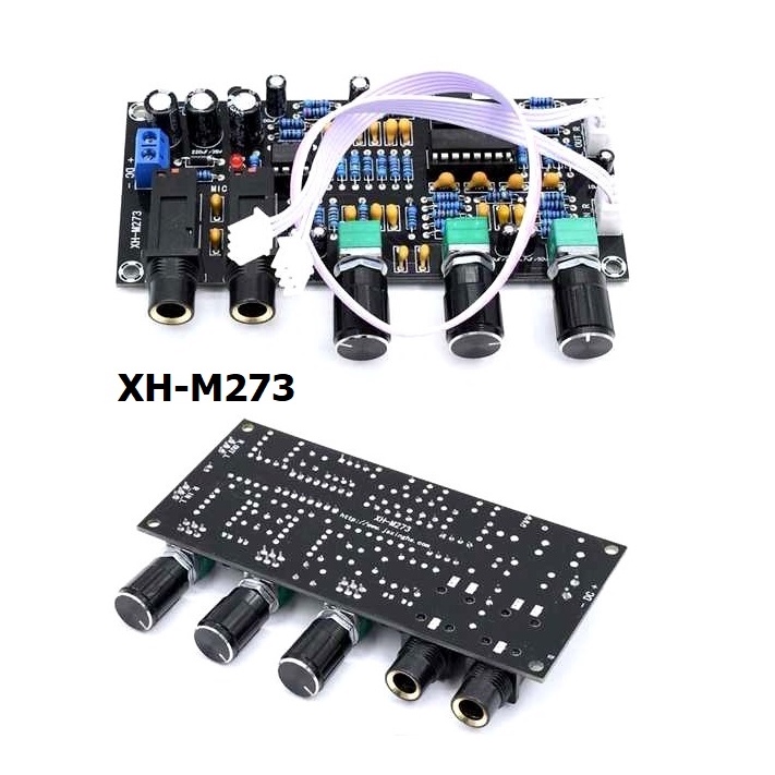 Mạch ECHO KARAOKE tạo tiếng vang XH-M273