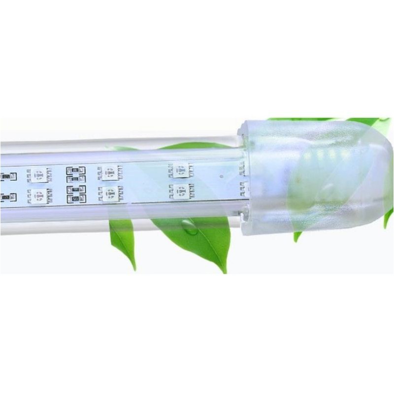 Đèn led xuanmeilong 1m và 1m2 cho hồ cá rồng. Bao bể, vỡ khi vận chuyển. 1 đền 1.