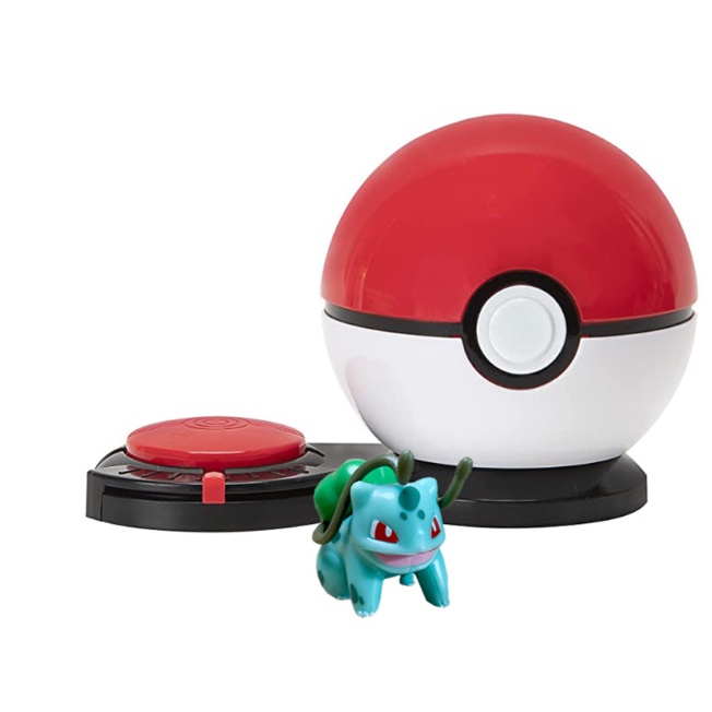 Quả Cầu Pokemon Chiến Đấu, Bao Gồm Các Lát Tấn Công Và Pokemon Khác Nhau, Đồ Chơi, Quà Tặng Dành Cho Các Bé