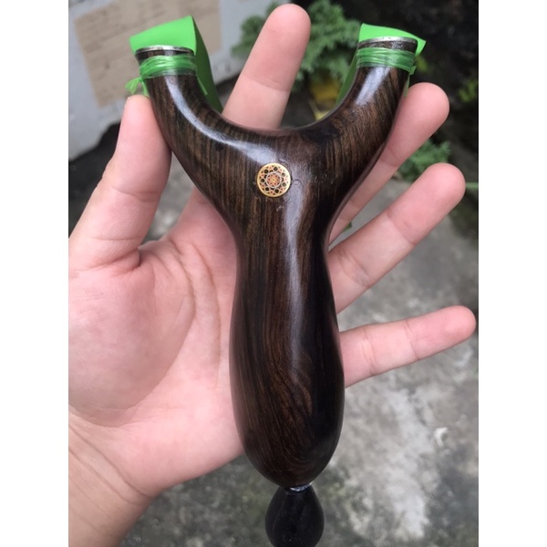 Ná hổ gỗ cẩm thị xanh