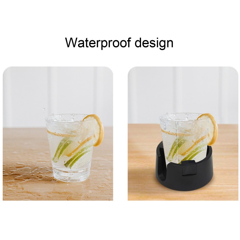 Giá Đỡ Cốc Nước Chống Trượt Phù Hợp Cho Nhà Ở / Văn Phòng / Ngoài Trời