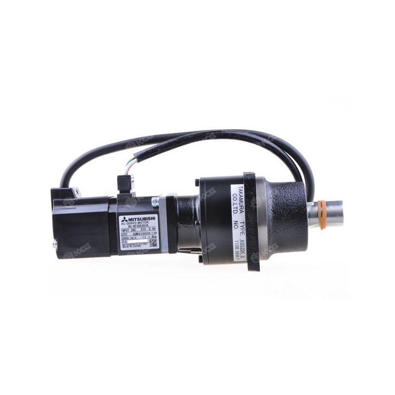 【KC.PLC_FA 】Động cơ Servo Motor HC-KFS053G1K(1/20)