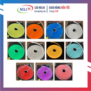 Cuộn LED NEON 5 MÉT 12V trang trí, uốn chữ quảng cáo