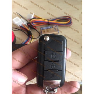 Chống trộm xe máy Remote Xe Hơi 12