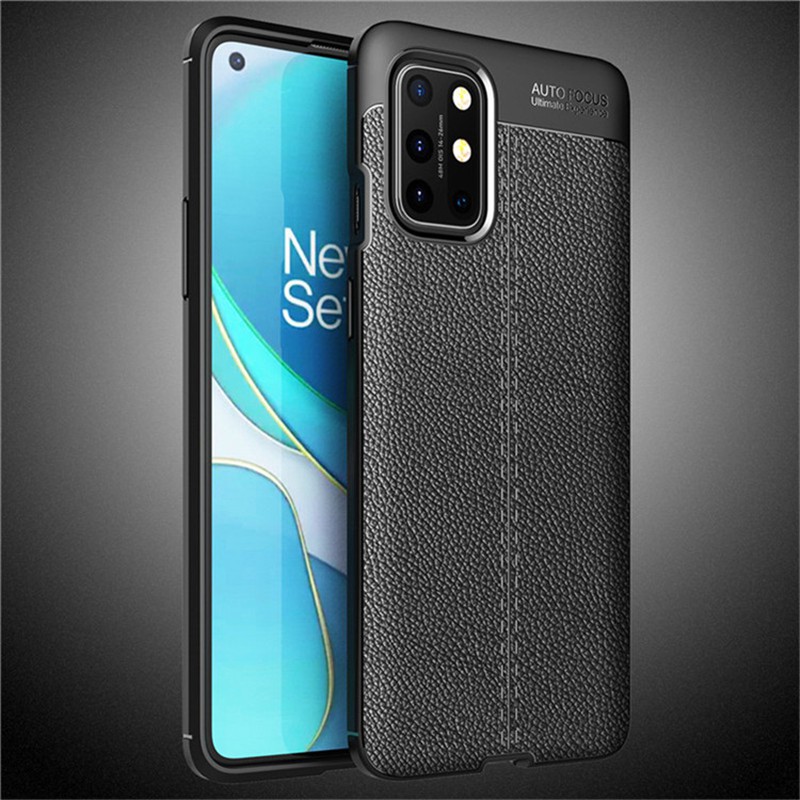 Ốp lưng Silicone sang trọng cho OnePlus 8T