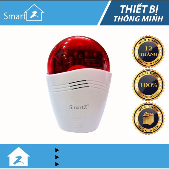 Chuông báo động không dây SmartZ SGS