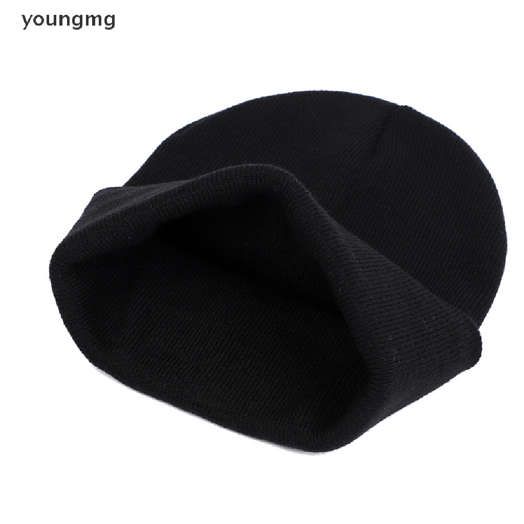 Mũ Len Beanie Màu Đen In Chữ you Xxx Revenge Thời Trang Mùa Đông Cho Nam