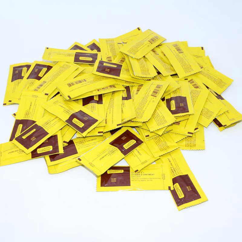 100 Chiếc Trang Điểm Hình Xăm Chuyên Nghiệp Sau Khi Chăm Sóc Sửa Chữa Chữa Kem Chữa Bệnh Vitamin Thuốc Mỡ Đồ Dùng Trang Điểm