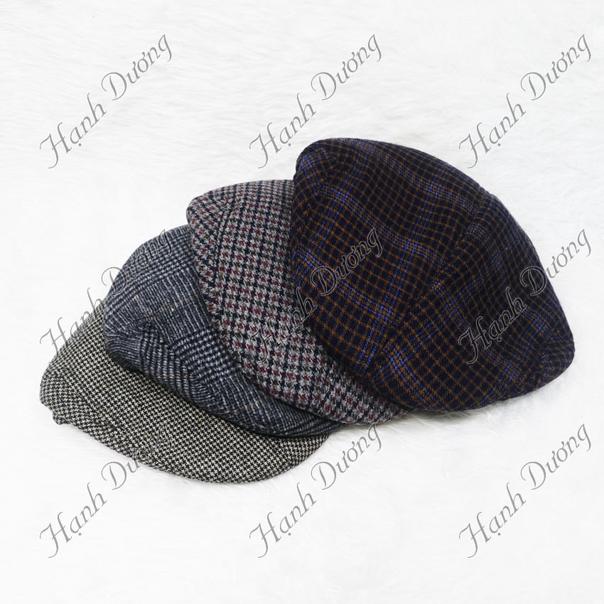 Nón jacket thời trang, thiết kế bít đuôi, chất vải bền đẹp phù hợp cho nam