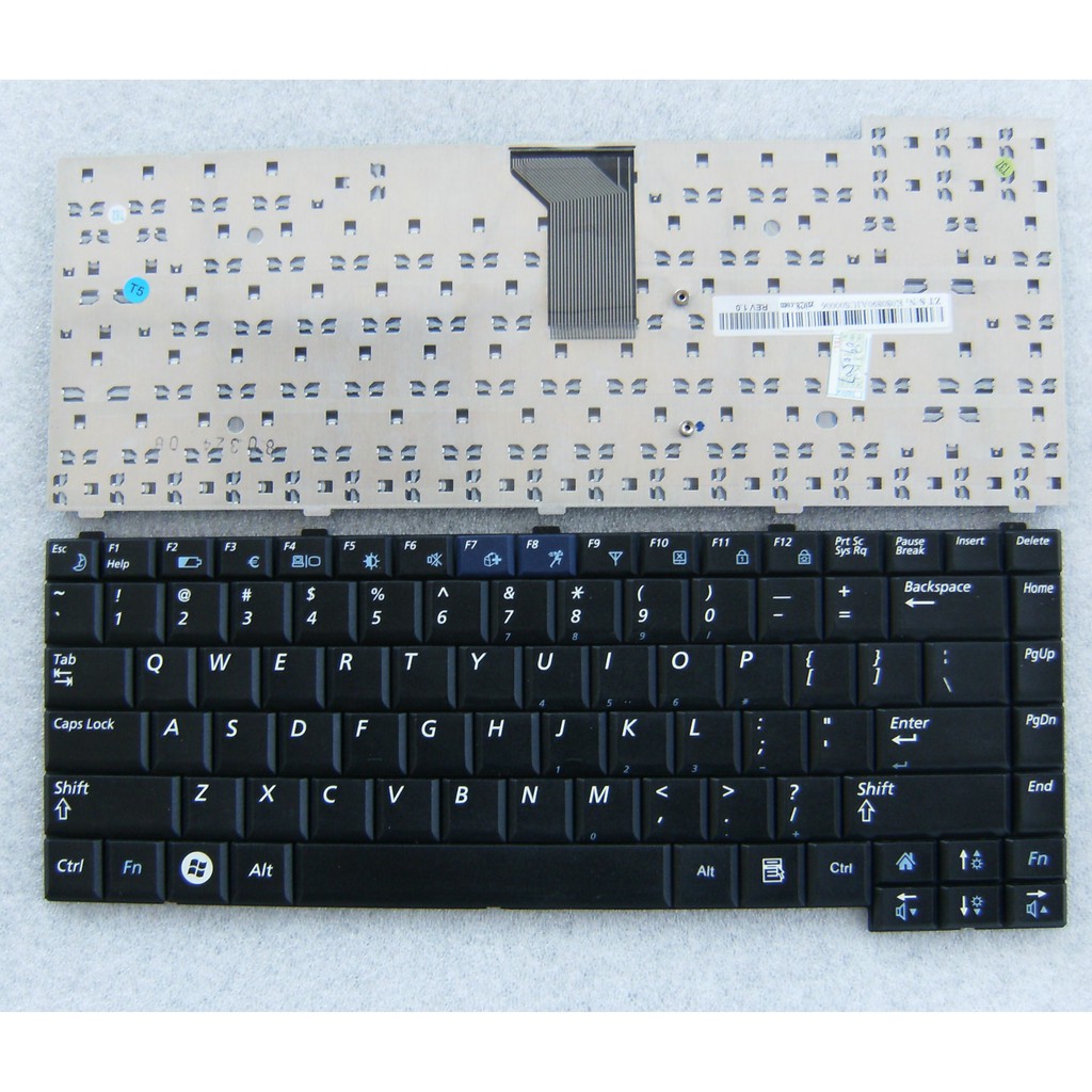 Phím laptop Samsung R60