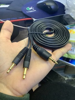 jack chia 3.5 stereo ra 3.5 mono