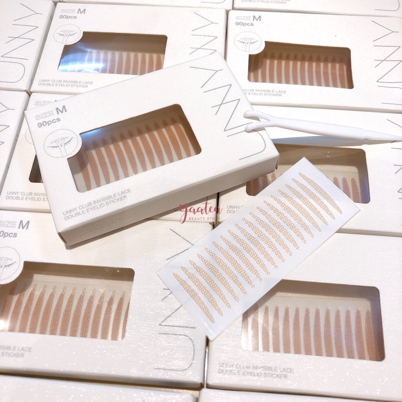 Miếng Dán Mí UNVY CLUB 90miếng