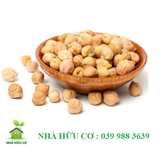 Đậu gà Non GMO 500g - Date: 9/2022 - Đậu gà sạch không biến đổi gen - Nhập khẩu Mỹ - Nhà Hữu Cơ | BigBuy360 - bigbuy360.vn