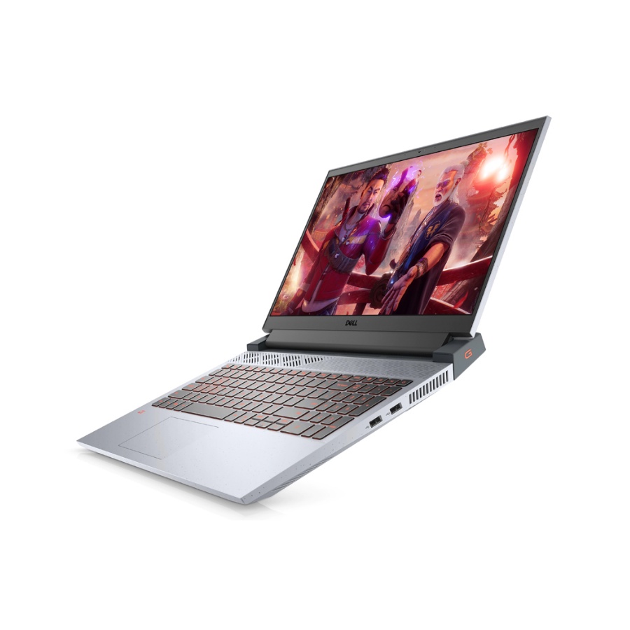 Laptop DELL G15 G5515C / Xám/ AMD Ryzen 5 - 5600H / RAM 8GB/ 256 GB SSD/ NVIDIA GeForce