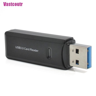 Đầu Đọc Thẻ Nhớ Micro SD / SDXC TF 5Gbps Cổng USB 3.0 Tốc Độ Cao