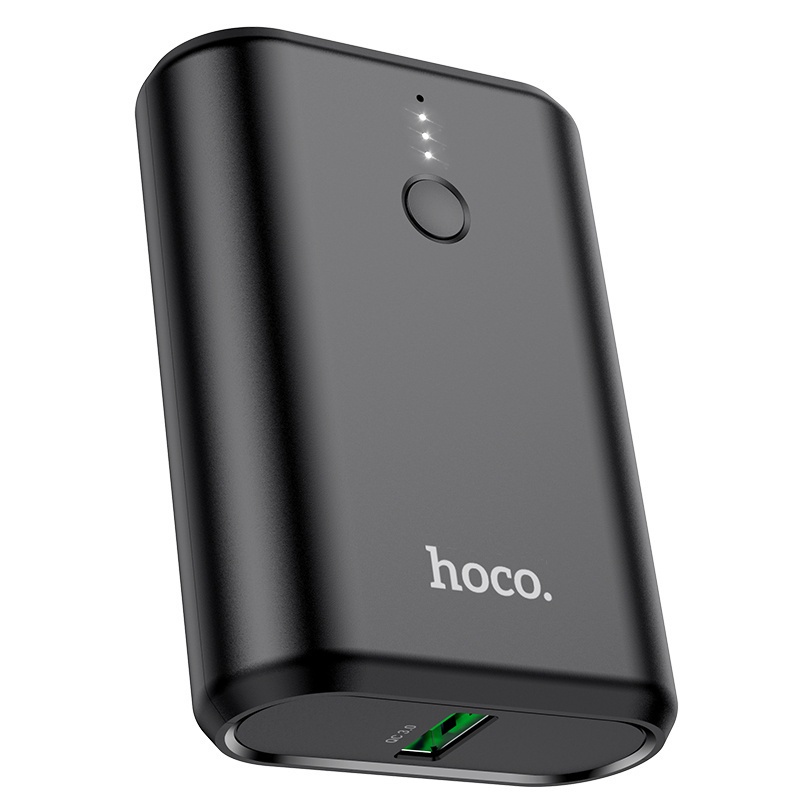 Sạc dự phòng HOCO Q3 QC3.0 + PD 20W 10000mAh thích hợp cho Iphone 12 Pro Max 11