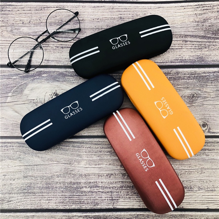 [HNSP91][Có sẵn] [Siêu Sale] Hộp đựng kính chống thấm nước kiểu dáng vintage đẹp mắt Nano Tech 2077