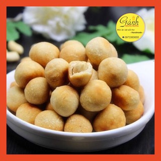 Đậu Phộng Da Cá Nước Cốt Dừa(thơm - giòn)