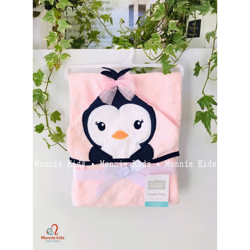 Ủ Choàng Cotton LUVENA FORTUNA 83x83cm