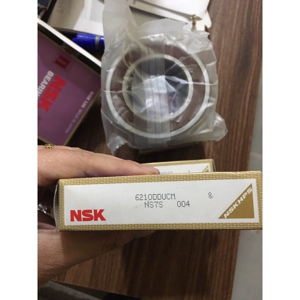 Vòng bi 6209, 6210, 6211 DDU NSKnhật mới