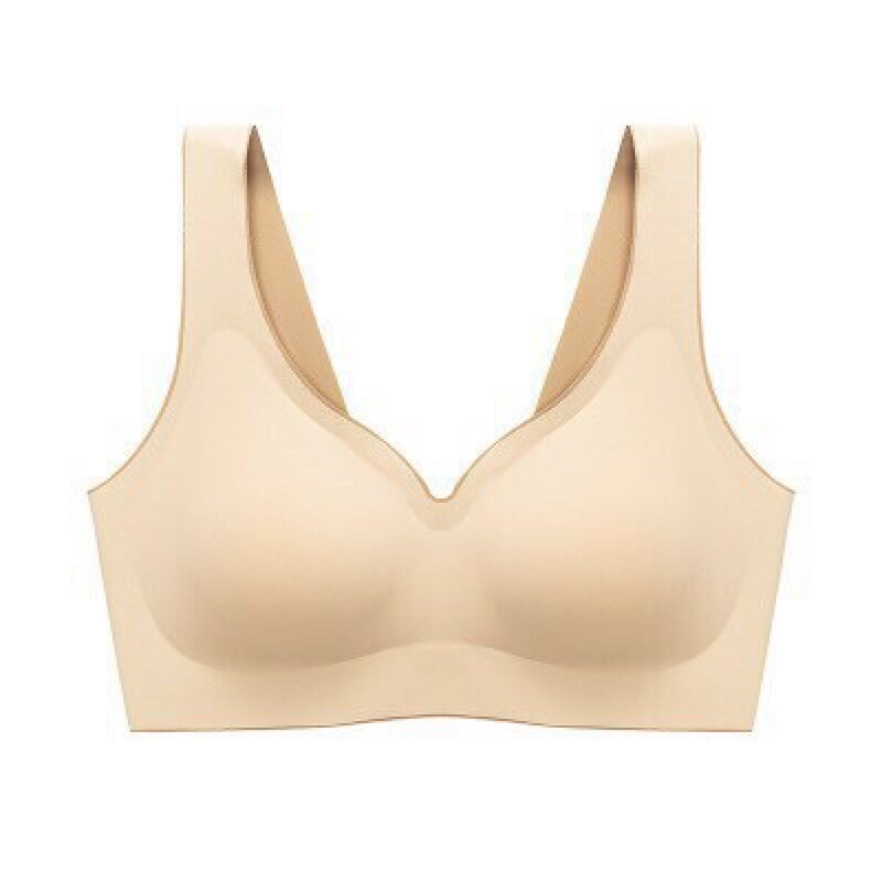 Áo Bra Nữ Su Lụa Lạnh Không Đường May Siêu Quyến Rũ 008